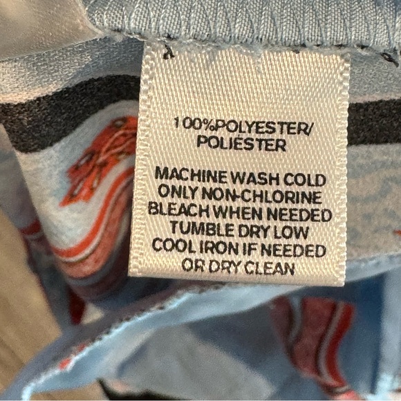 Ann Taylor LOFT Costa Tie Waist Fluid Shorts Size 10 - Picture 7 of 8